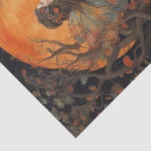 魅惑の秋の妖精デコパージュペーパー 薄葉紙 (詳細)