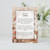 魅惑の秋の森キツネ エンクロージャーカード (スタンド正面)