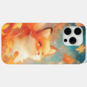 魅惑の秋の狐 Case-Mate iPhoneケース (裏面 (横))