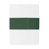 魅惑の秋をテーマにしたドリッドヒルへの結婚式の招待状 招待状ベリーバンド (裏面例)