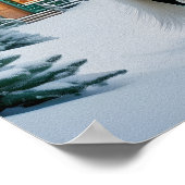 魅惑の緑の馬 ポスター (角)