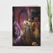 魅惑の船乗り カード (正面)