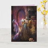 魅惑の船乗り カード (黄色い花)