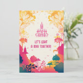 魅惑の花々のディワリの喜び 🪷 招待状 (スタンド正面)