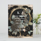 魅惑の花々 セーブザデート (スタンド正面)