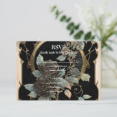 魅惑の花々 出欠カード (スタンド正面)