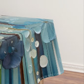 魅惑の花の草原の野花 テーブルクロス (インサイチュ)