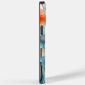 魅惑の花の草原の野花 Case-Mate iPhoneケース (裏面 / 右)