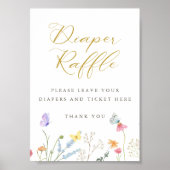 魅惑の蝶おむつラッフル ポスター (正面)