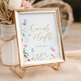 魅惑の蝶のカードとギフト ポスター