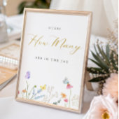 魅惑の蝶は数を推測 ポスター