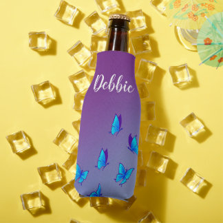 魅惑の蝶クール ボトルクーラー