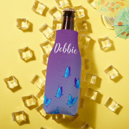 魅惑の蝶クール ボトルクーラー (インサイチュ 夏)