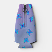 魅惑の蝶クール ボトルクーラー (裏面)