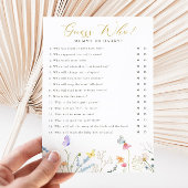 魅惑の蝶フローラ推測誰のカード 招待状