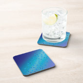 魅惑の蝶プラスチック コースター (右側)