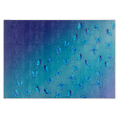 魅惑の蝶 カッティングボード (正面)