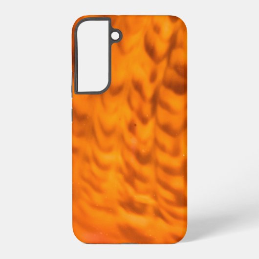 魅惑の貝殻 SAMSUNG GALAXYケース (裏面)