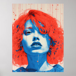 魅惑の赤毛 ポスター