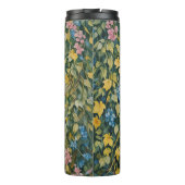 魅惑の通路：パステルシークレットガーデン タンブラー (裏面)