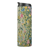 魅惑の通路：パステルシークレットガーデン タンブラー (回転右)