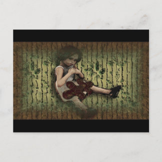 魅惑の遊庭 ポストカード