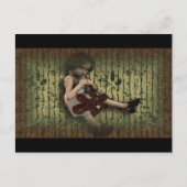 魅惑の遊庭 ポストカード (正面)