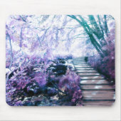 魅惑の道 マウスパッド (正面)