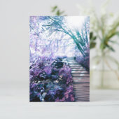 魅惑の道 招待状 (スタンド正面)