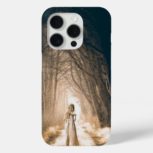 魅惑の道 Case-Mate iPhoneケース (裏面)