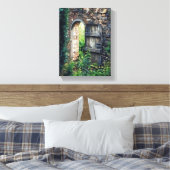 魅惑の門 キャンバスプリント (インサイチュ (寝室))