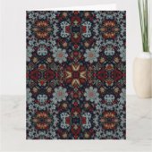 魅惑の雪の結晶交響曲 カード (正面)