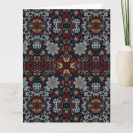 魅惑の雪の結晶交響曲 カード