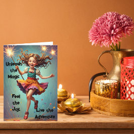 魅惑の願い – ホリデーアドベンチャーカード カード