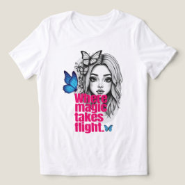 魅惑の飛行 トライブレンドＴシャツ