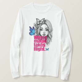 魅惑の飛行 Tシャツ