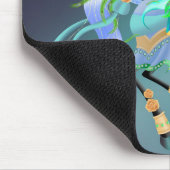 魅惑の馬の乗り マウスパッド (コーナー)