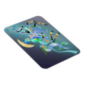 魅惑の馬の乗り マグネット (右側)