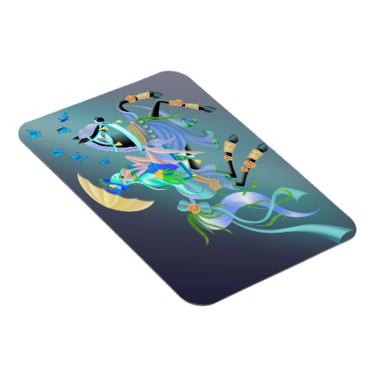 魅惑の馬の乗り マグネット (右側)