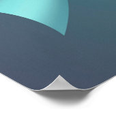 魅惑の馬の乗り「千眼物語」 ポスター (角)