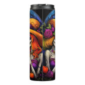 魅惑の魔女の醸造パーティー タンブラー (裏面)