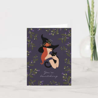 魅惑の魔女カード カード