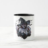 魅惑の魔女セラミックマグ マグカップ (中央)