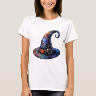 魅惑の魔女帽不気味子 Tシャツ