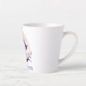 魅惑の魔女猫 カフェラテマグ (右)