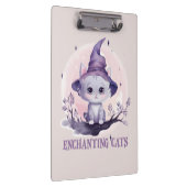 魅惑の魔女猫 クリップボード (右)