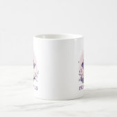 魅惑の魔女猫 コーヒーマグカップ (中央)