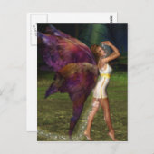 魅惑の魔法使い ポストカード (正面/裏面)