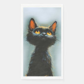 魅惑の黒猫 (正面)