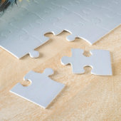 魅惑の黒猫 ジグソーパズル (側面)